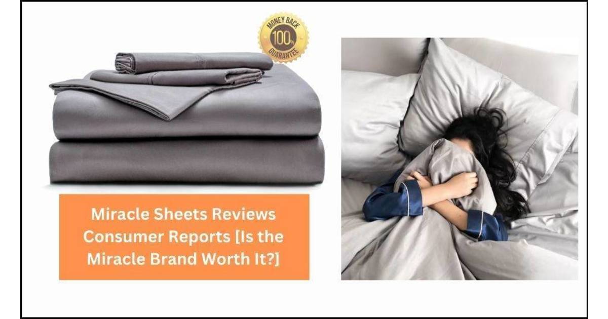 Miracle Sheets vs. Regular Sheets – The Results Will Surprise You!