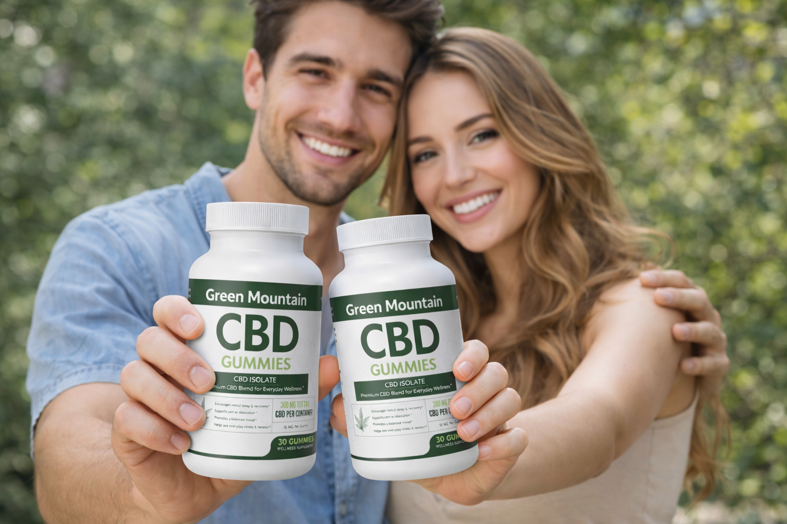 Green Mountain CBD Gummies (Fact or Fiction?) — Eye-Opening Findings You Should See Before Spending Money!