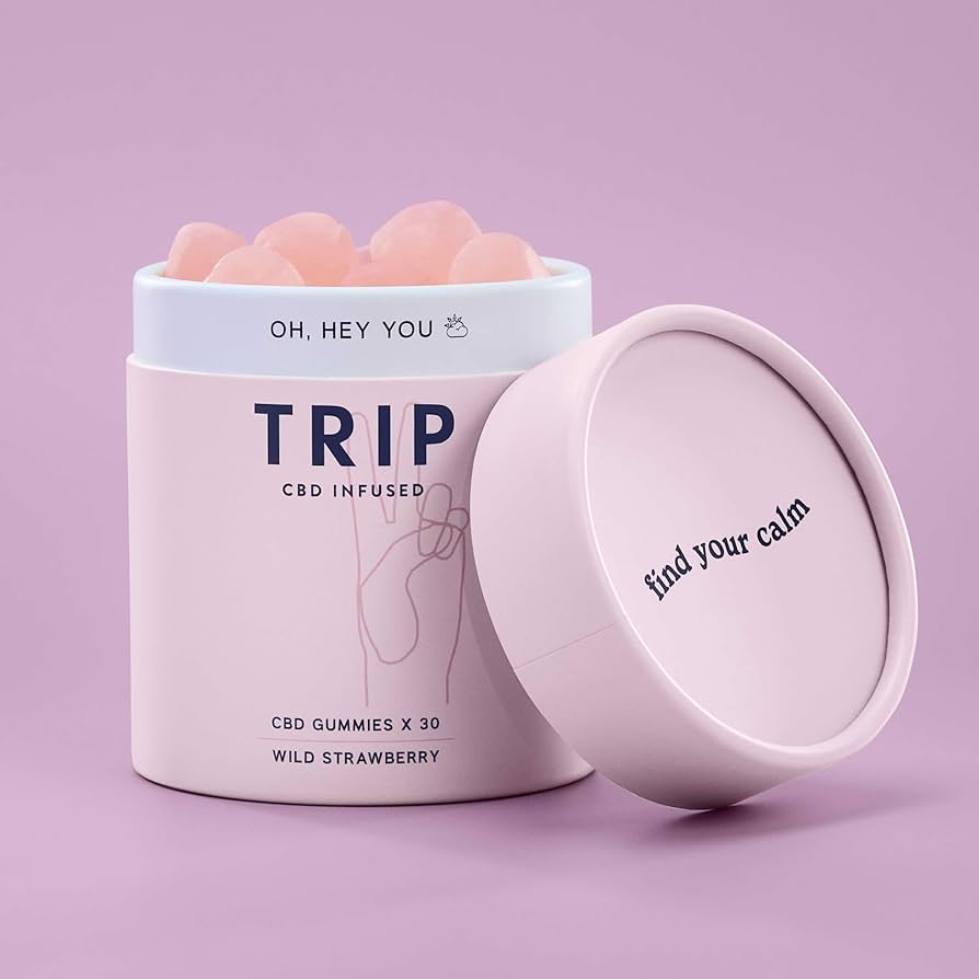 Trip CBD Gummies (Official™) - Is It Worth the Hype? 