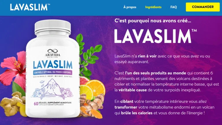 Lavaslim France: The Complete 2025 Guide