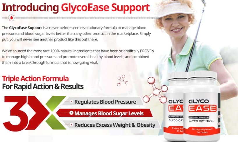 How GlycoEase Will Function Safely Within Your Body?