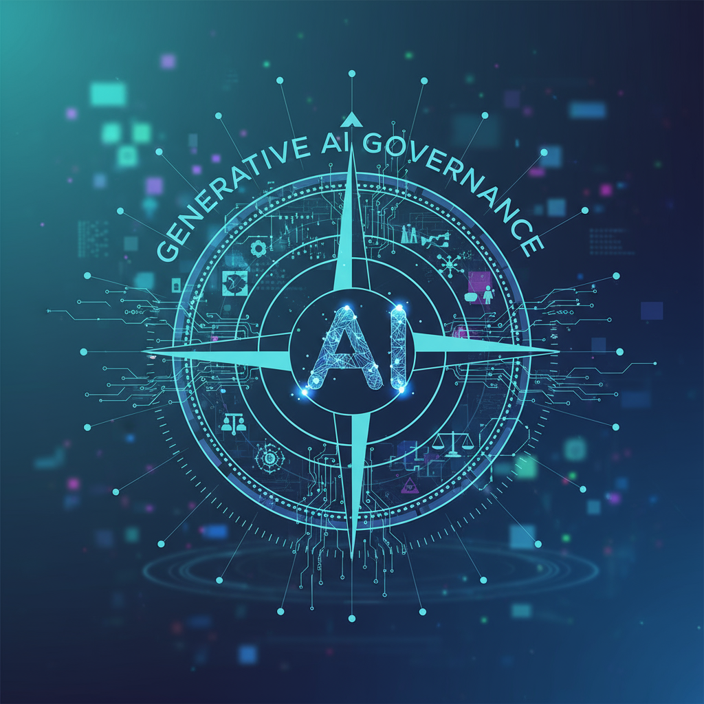 The AI Compass: A Governance Framework for the Next Decade of Generative AI 