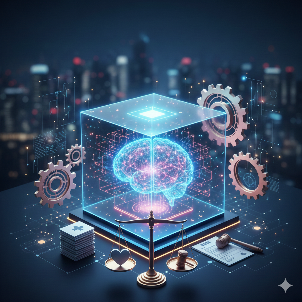 Building Explainable AI Models for High-Stakes Decisions 