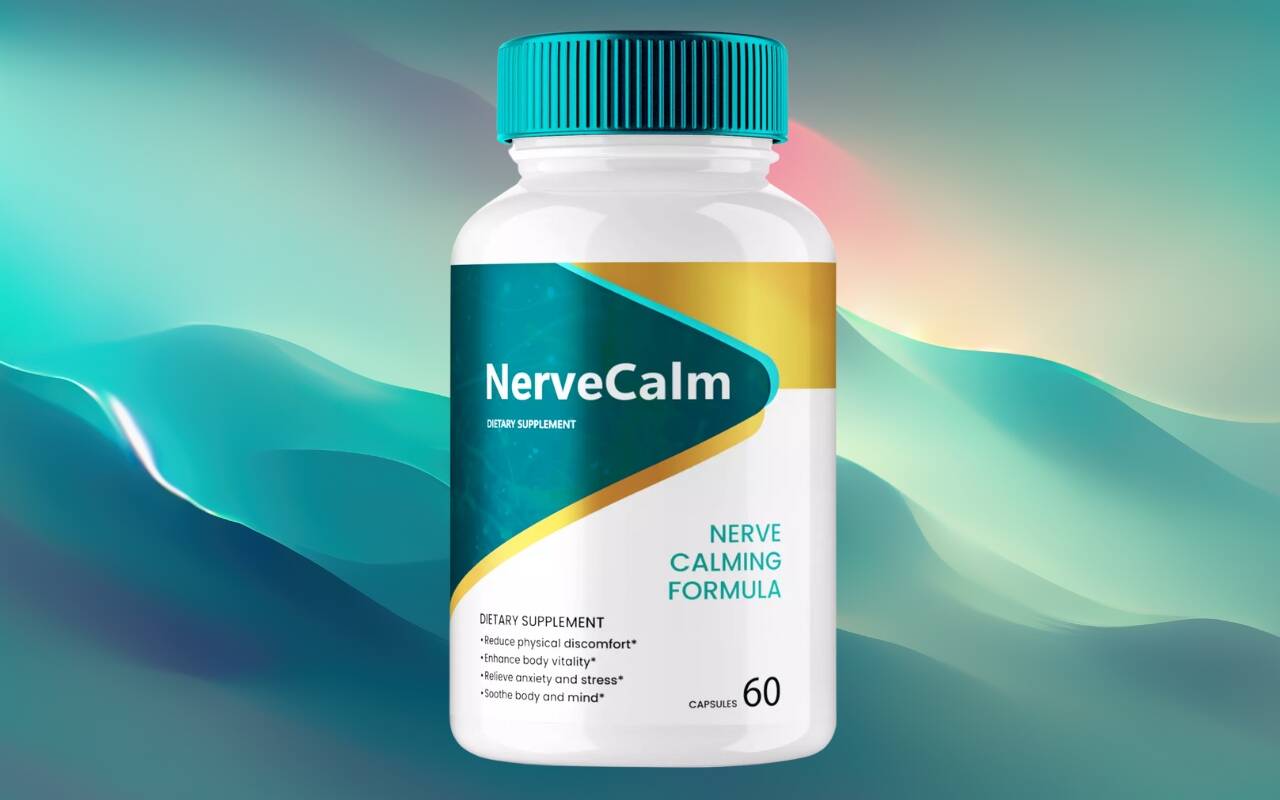 Nerve Calm Reviews – The Honest Customer Feedback You Need to Read!