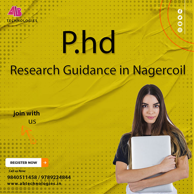 IEEE project center in nagercoil