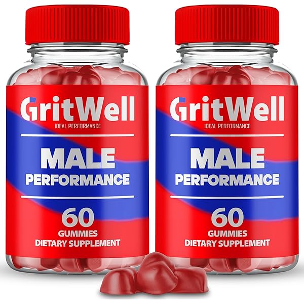 GritWell Male Performance: We Tested It for 90 Days - the Real Science Behind
