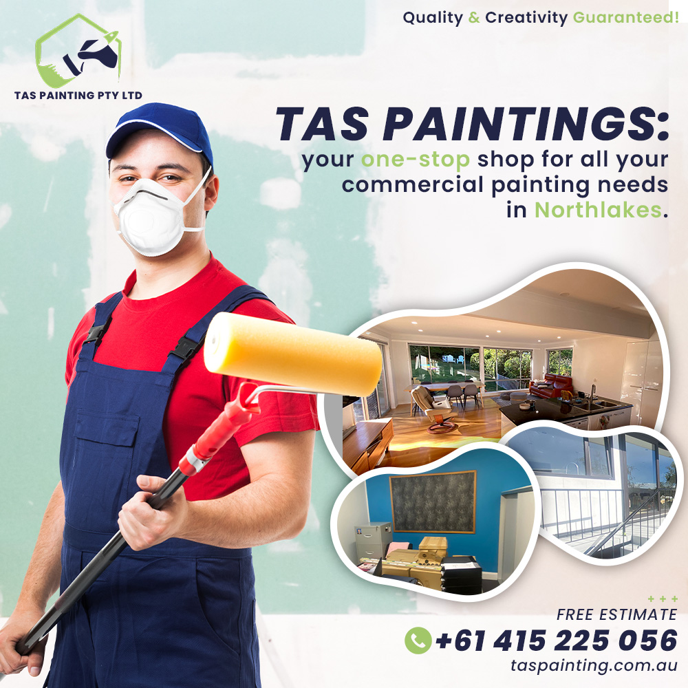 Revitalize Your Home with the Best Painter in North Lakes