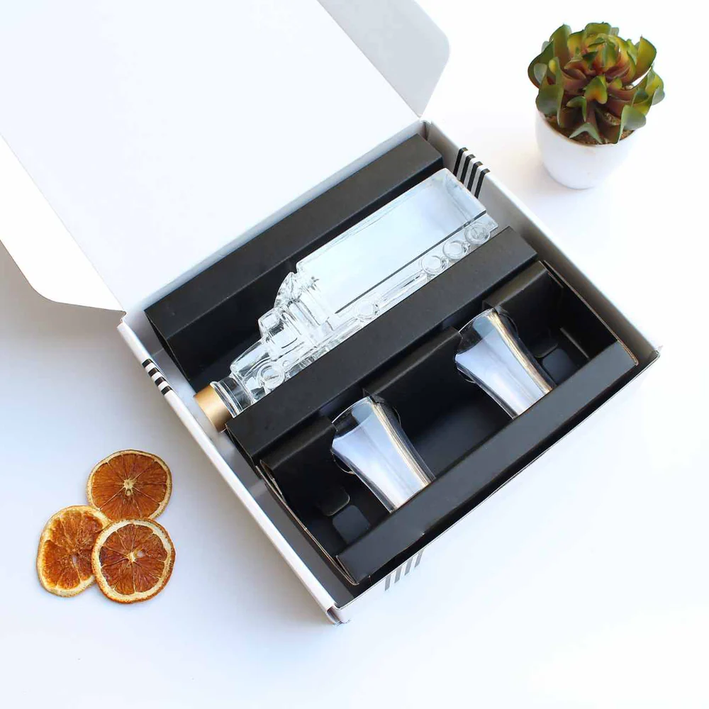Unique Corporate & Logistics Gifts in Brisbane – From Kenworth to Cocktails with Flaschengeist