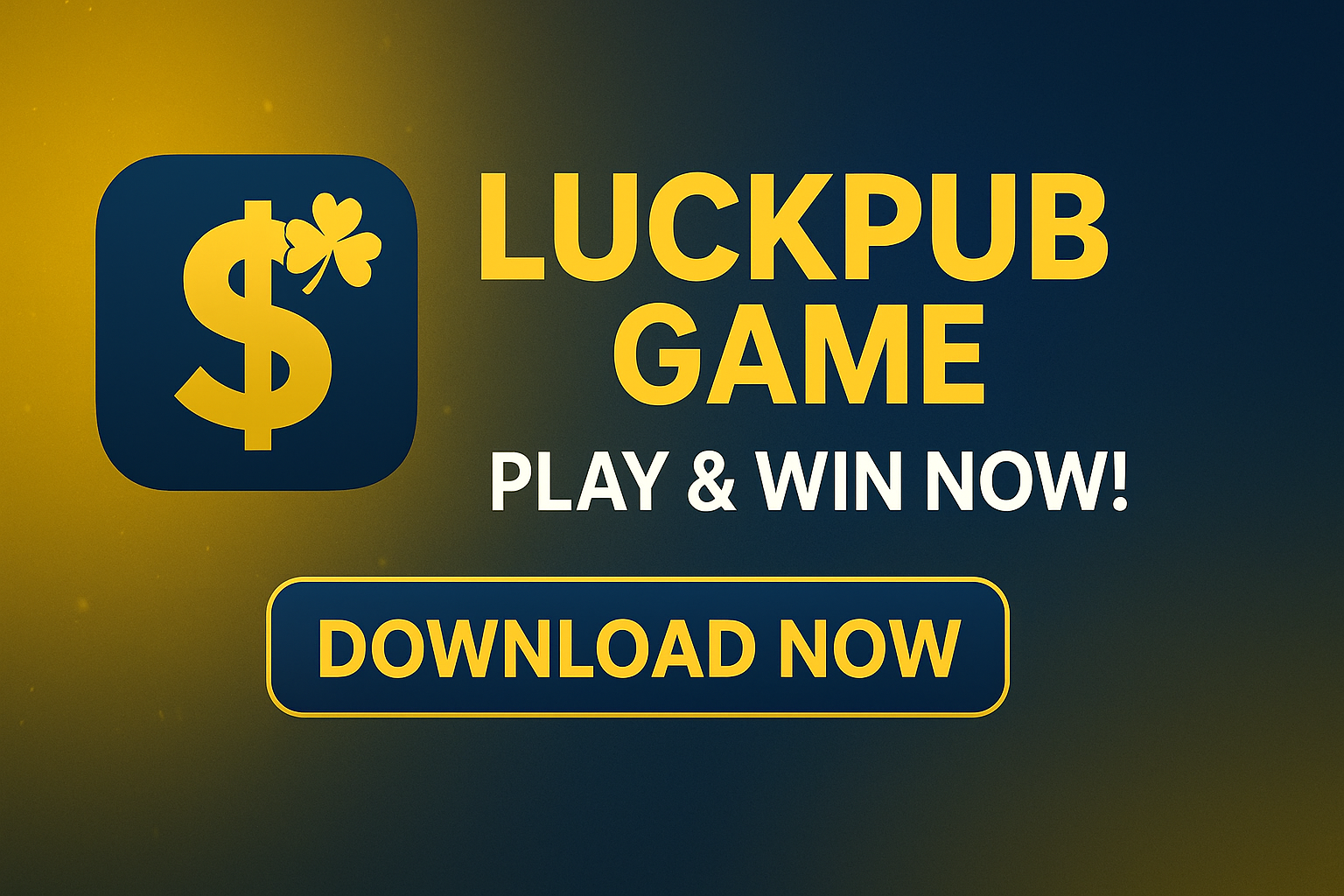 LuckPub Game: Win, Play & Earn on Your Mobile