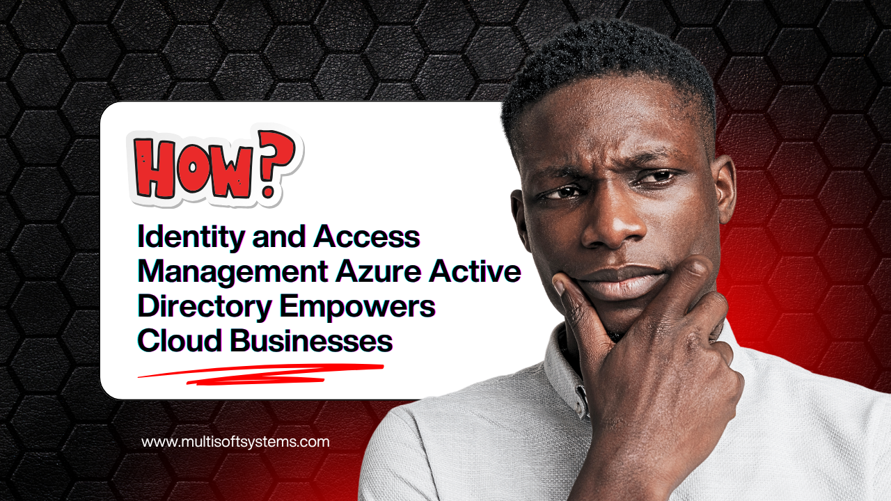 Understanding Identity and Access Management (IAM) in the Cloud Era