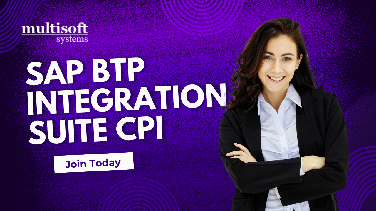 SAP BTP Integration Suite (CPI): The Digital Backbone of Enterprise Connectivity