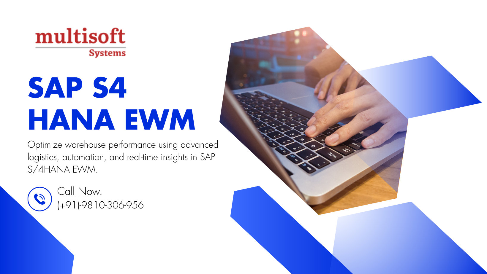 Why SAP S/4HANA EWM is the Backbone of Intelligent Supply Chains?