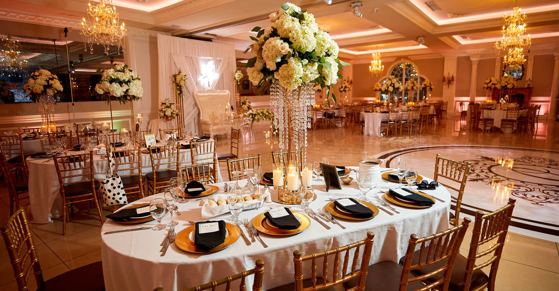 Rustic Wedding Venue in NJ With Space for Every Occasion 