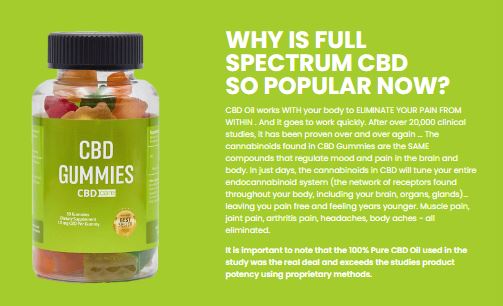 Say Goodbye to Anxiety with Green Street Origins CBD Gummies Canada