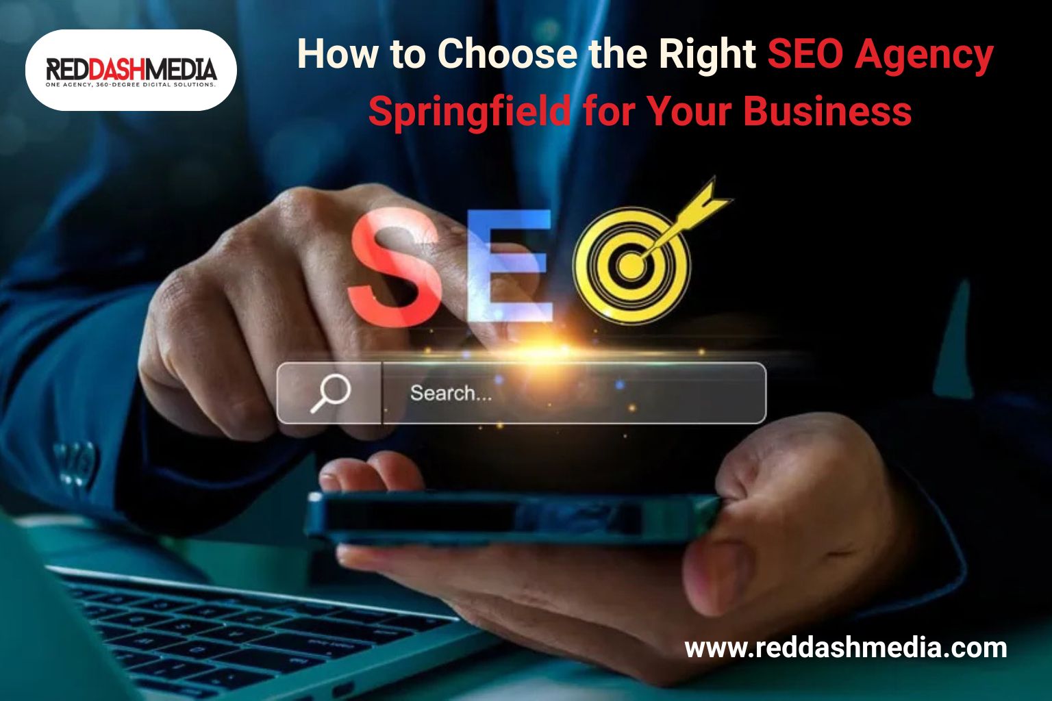 How to Choose the Right SEO Agency Springfield for Your Business 