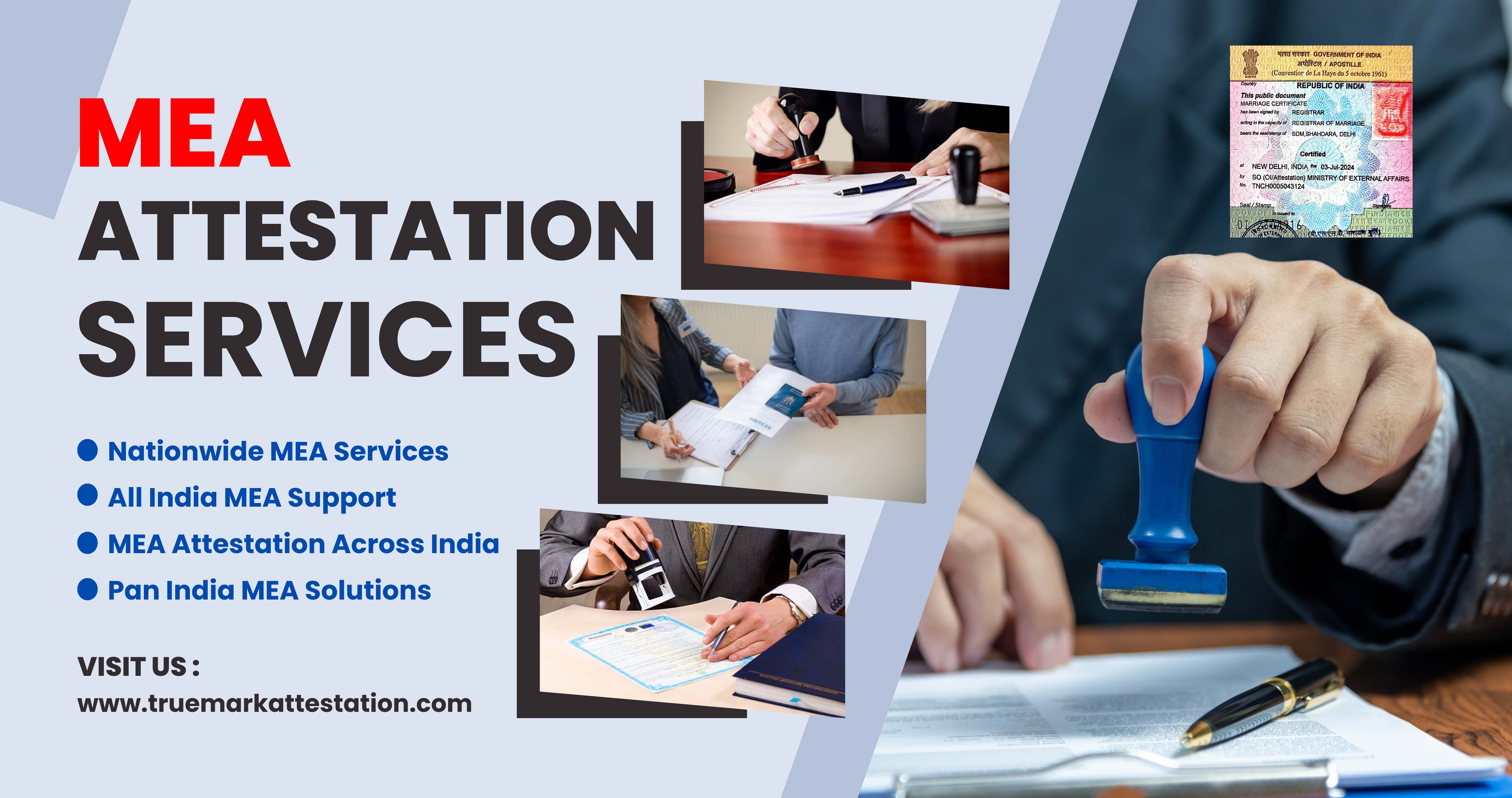 MEA Attestation Services - Complete Guide 2025