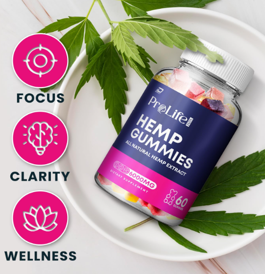 Is ProLife Labs CBD Gummies Successful and Does It Truly Work? 