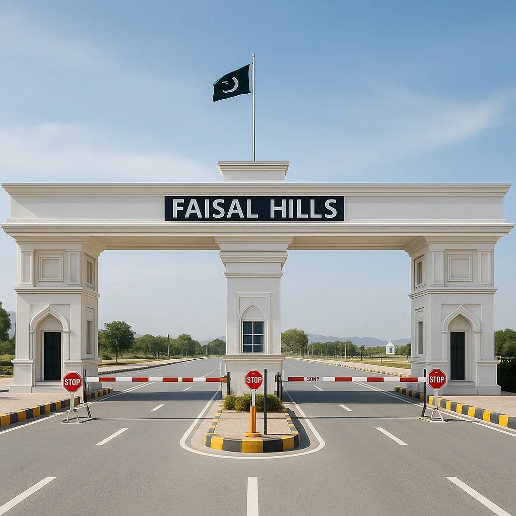 Faisal Town, Islamabad – 2025 Property Review and Future Prospects