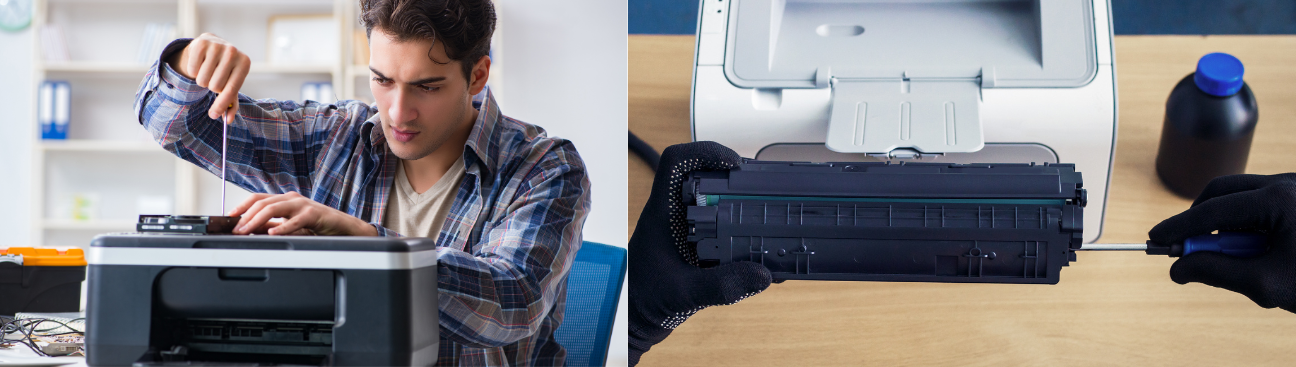 Complete Office Printer Solutions with Leading OKI Models 