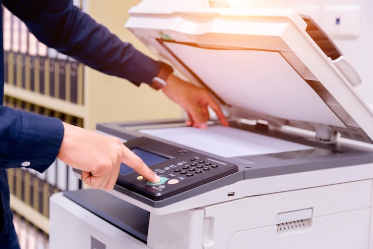 Professional Laser Printer Services for Reliable Performance