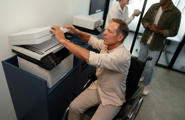 Supporting Burwood Workplaces with Reliable Print Services 