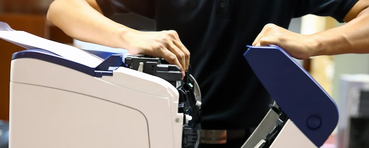 Enhance Your Office Productivity with Commercial Printer Services