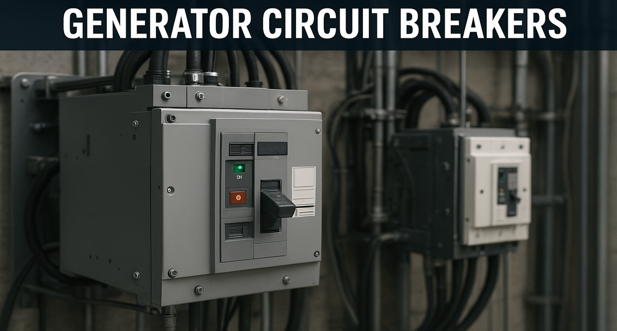 Generator Circuit Breakers Market Size, Exploring Share, Trends, and Growth Prospects from 2026-2035