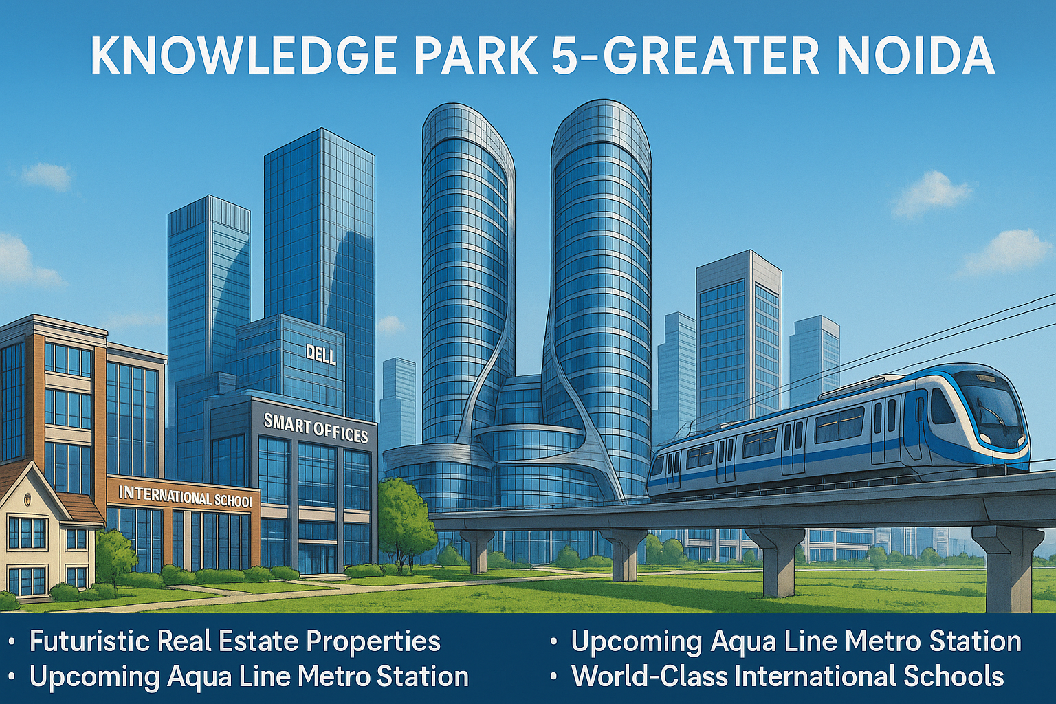 Ultimate Investment Guide to Knowledge Park V