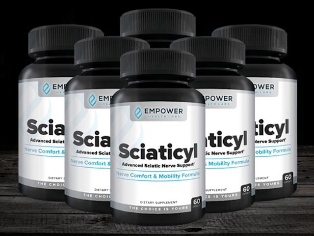 Sciaticyl (Fraud Exposed 2025): Read Pros, Cons, Working & Customer Reviews