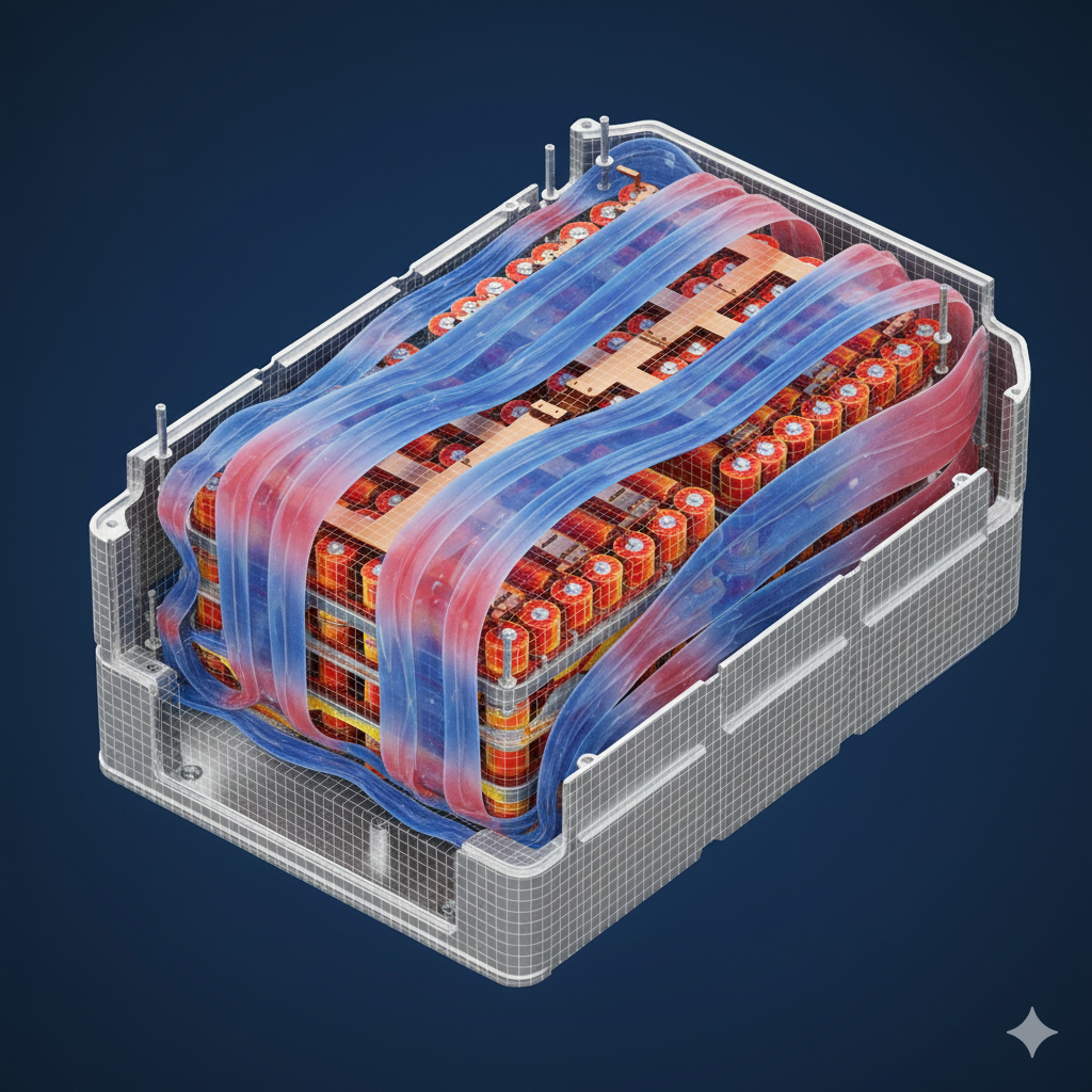 CFD Consulting Services for Accurate Thermal and Fluid Flow Engineering Analysis