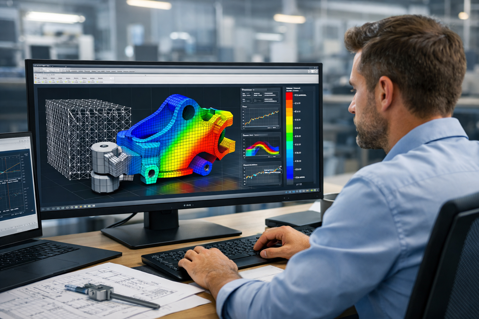 How FEA Consulting Services Improve Product Reliability and Engineering Performance