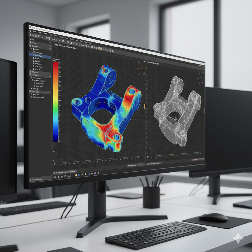 How FEA Consulting Services Improve Product Strength, Safety, and Design Confidence