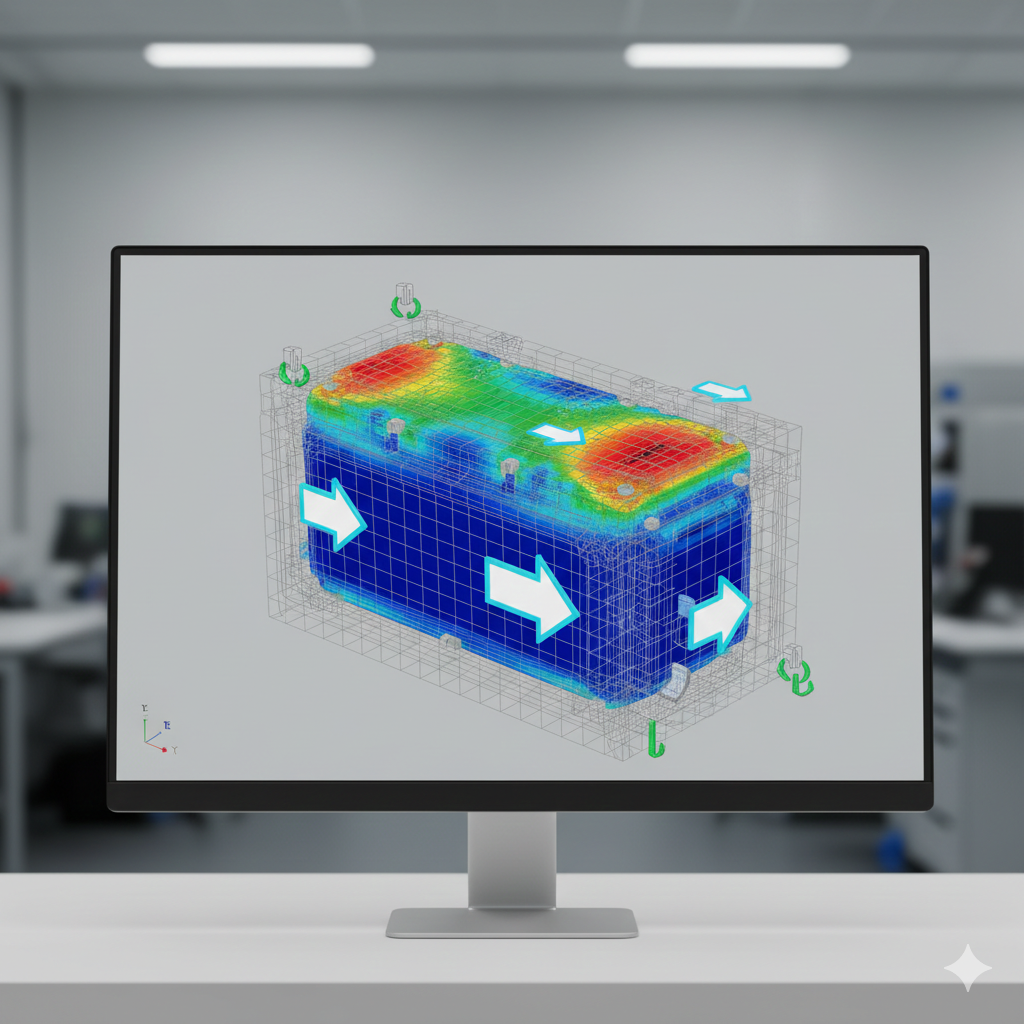 Why FEA Consulting Services Are Critical for Modern Engineering Design