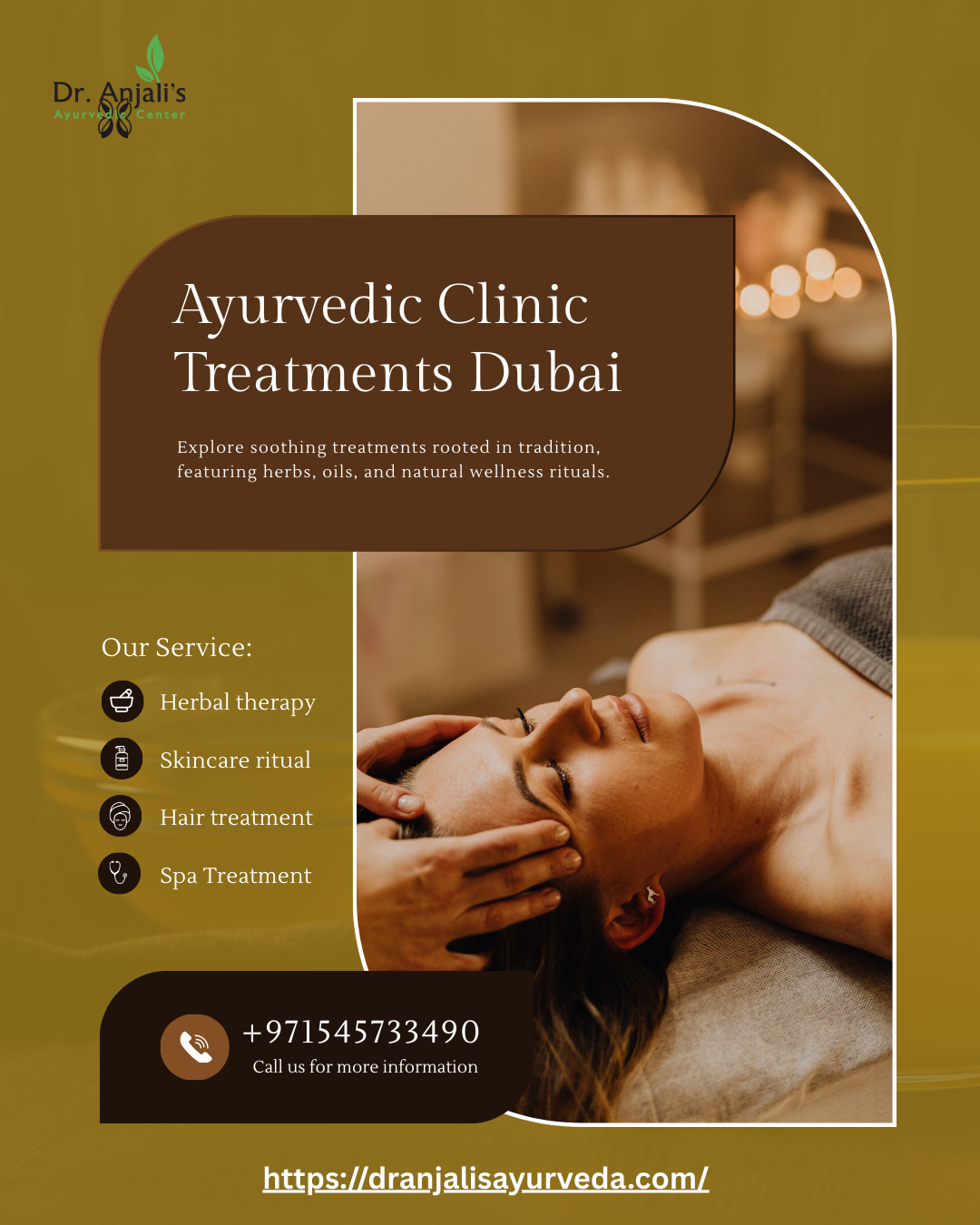 Top 7 Benefits of Visiting an Ayurveda Center in Dubai for Lifestyle Diseases