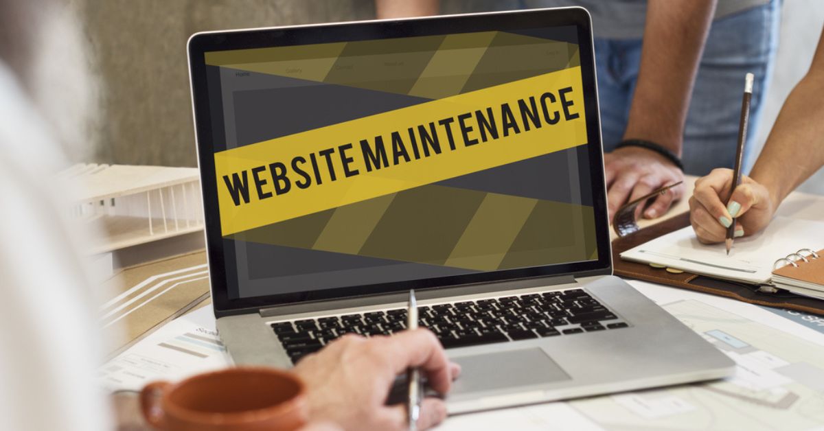 How Regular Website Maintenance Improves Performance and Security?