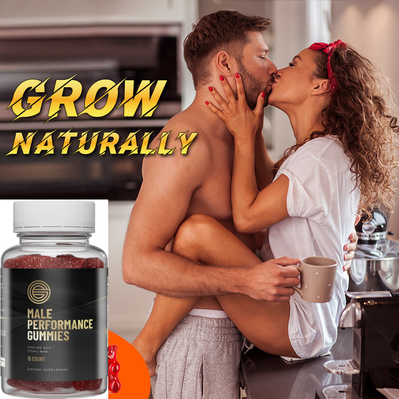 Genesis Male Enhancement Gummies: Unlock Your Core Power