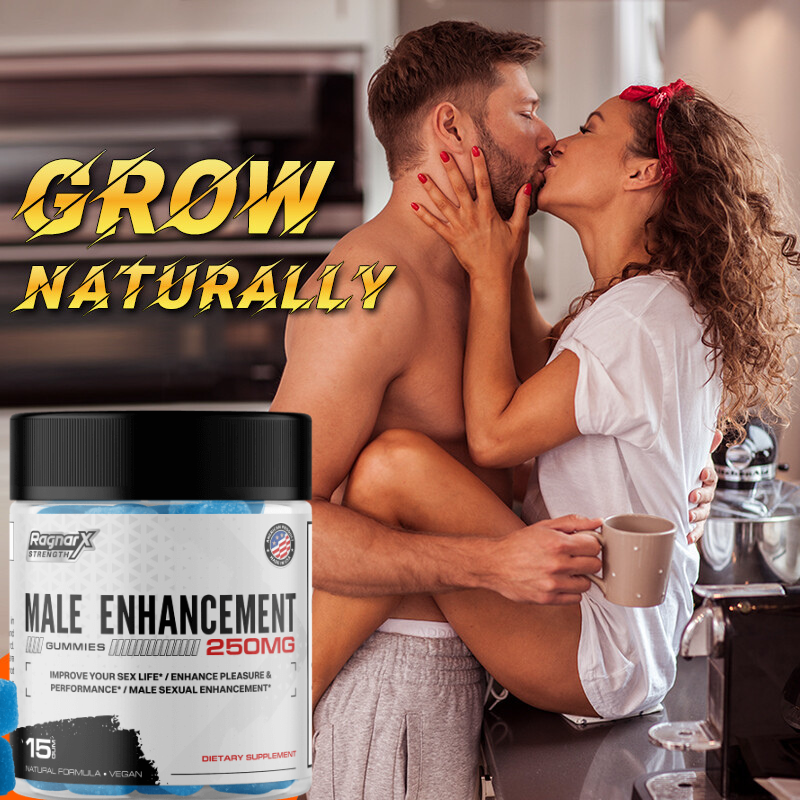 RagnarX Male Enhancement Gummies (Official™) How To Order?