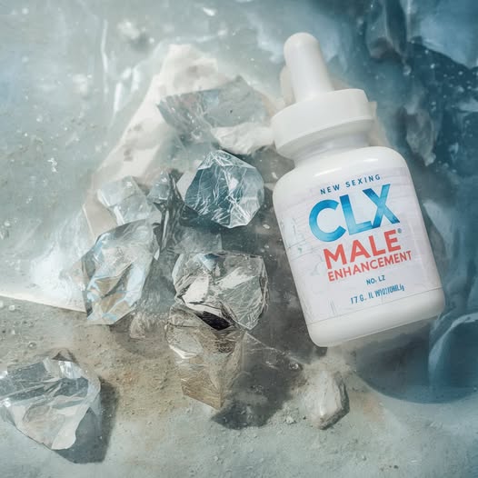 CLX Male Enhancement Feel Younger, Stronger