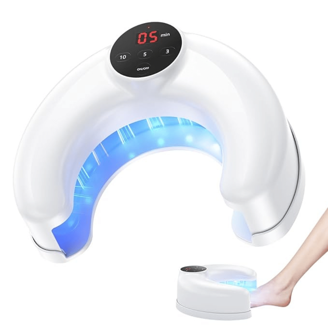 Fungabeam: The Affordable Alternative to Expensive Laser Nail Treatments