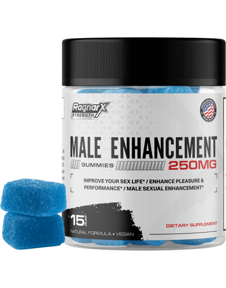 I Tried For 30 Days - RagnarX Male Enhancement Gummies: Restore Energy, Boost Libido & Last Longer