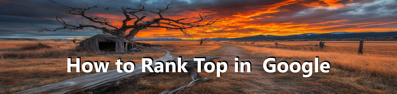 How to Rank Top in Yandex and Google: 