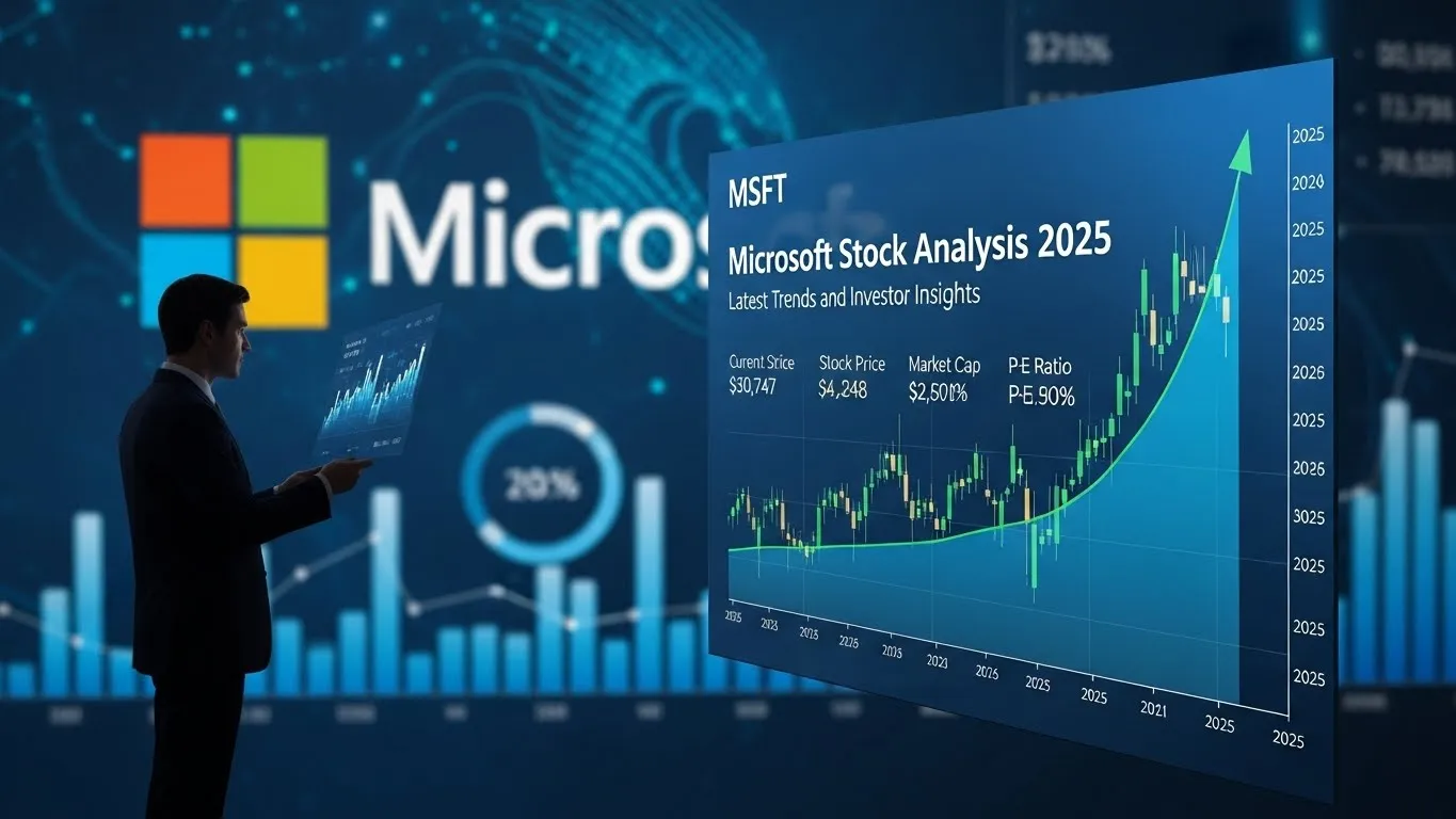 Microsoft Stock Analysis 2025: Latest Trends and Investor Insights