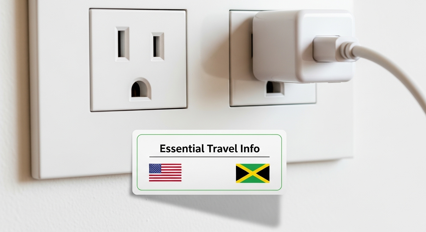 Does Jamaica Have the Same Power Outlets as the US? Essential Travel Info