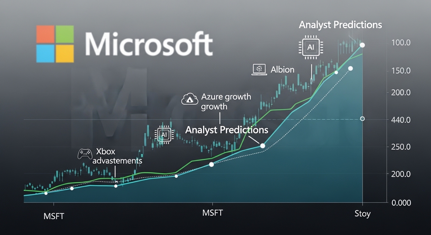 Microsoft Stock Market Trends: What Analysts Predict for MSFT Growth
