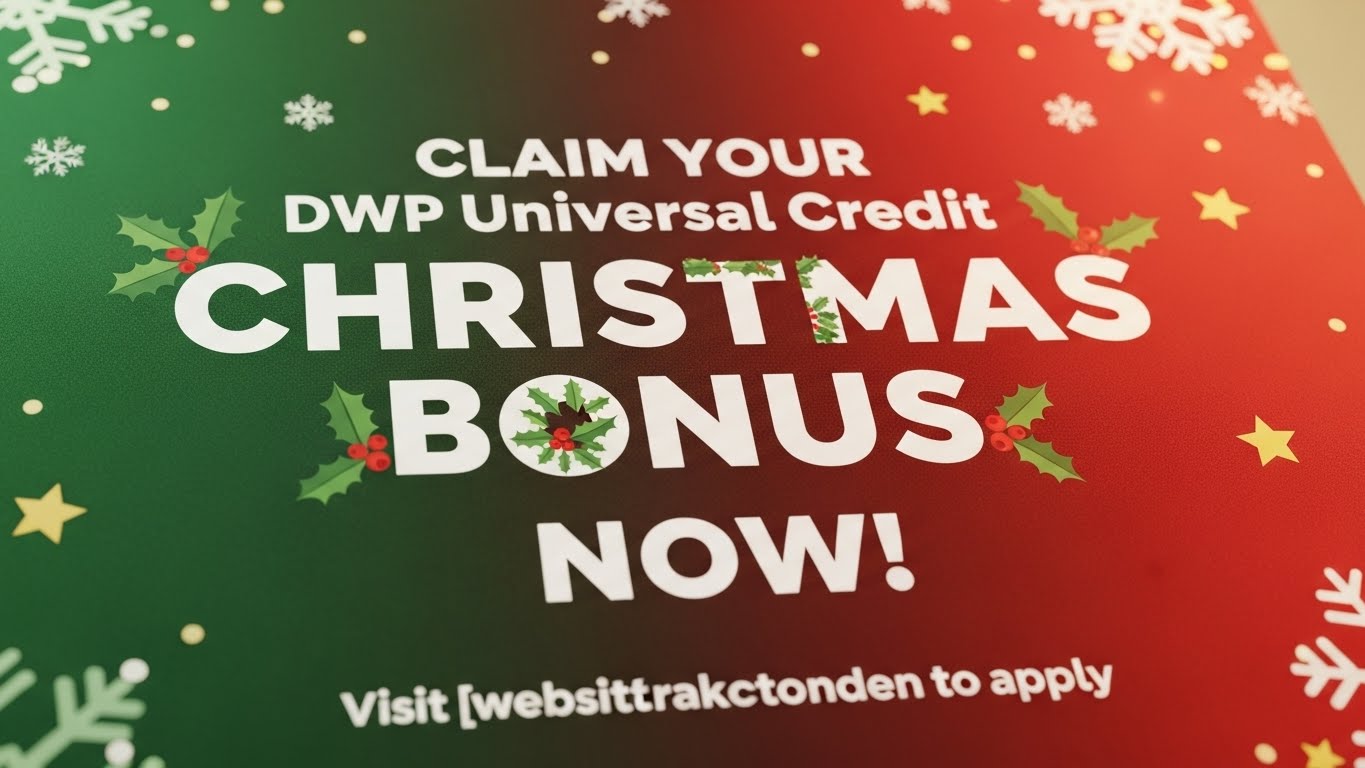 Find Out About 2025 Universal Credit Christmas Payments