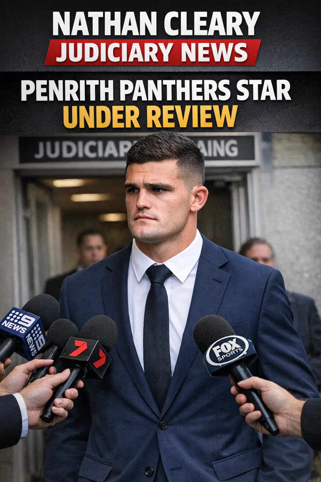 Nathan Cleary Judiciary News Today: Penrith Panthers Star Under Review
