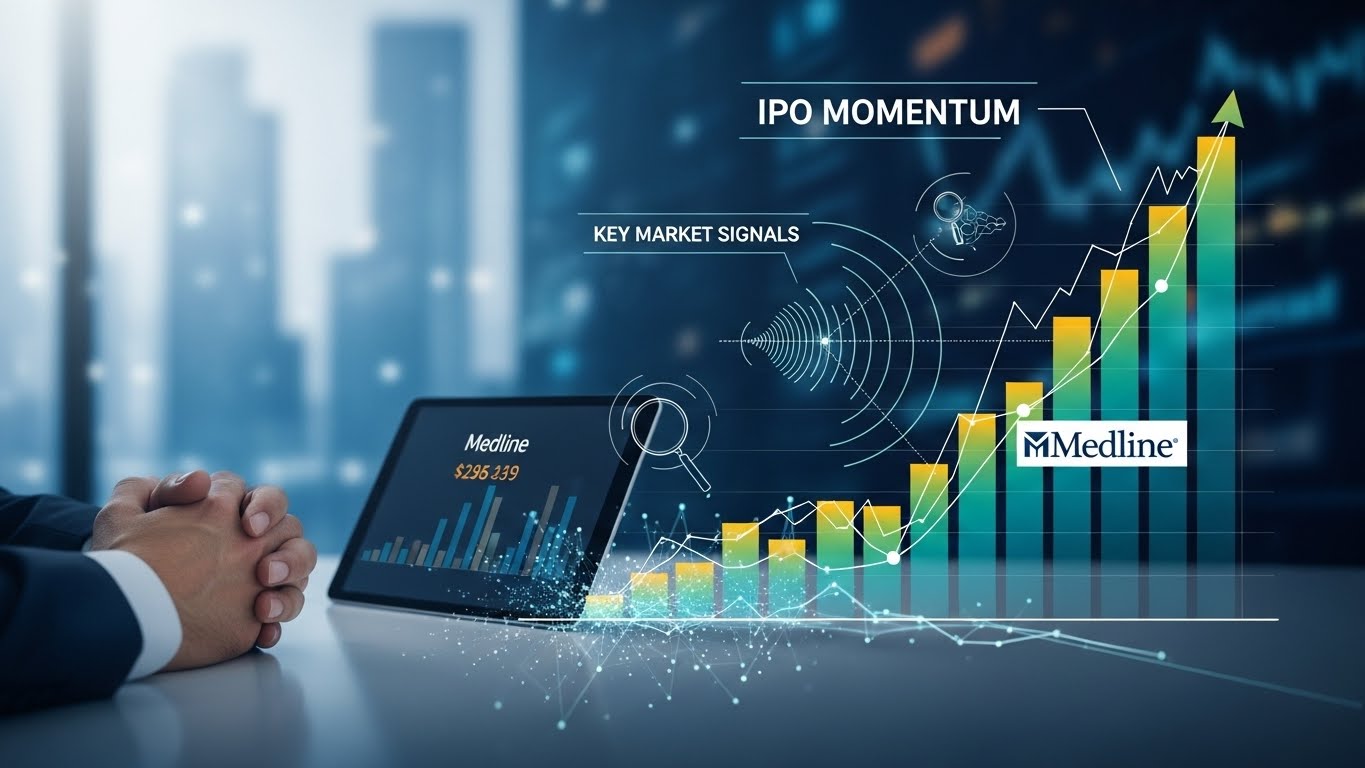 Why Investors Are Watching Medline Stock: Key Market Signals & IPO Momentum