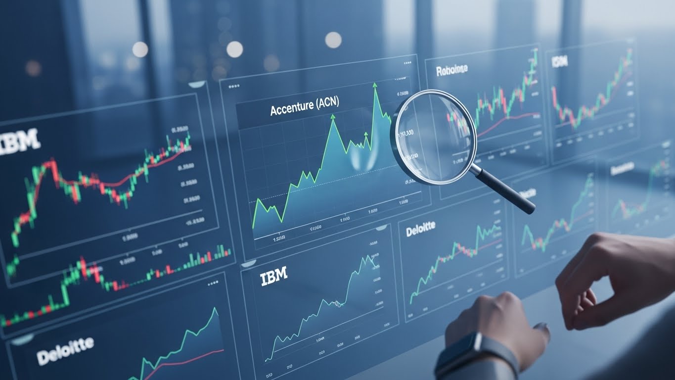 Accenture Share Price Analysis: Why Investors Are Watching Closely