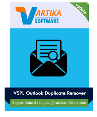 VSPL Duplicate Outlook Email Remover Software to Remove Duplicate Emails from Outlook