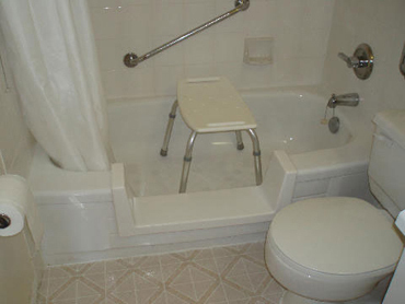 5 Signs It’s Time for a Walk-In Bathtub
